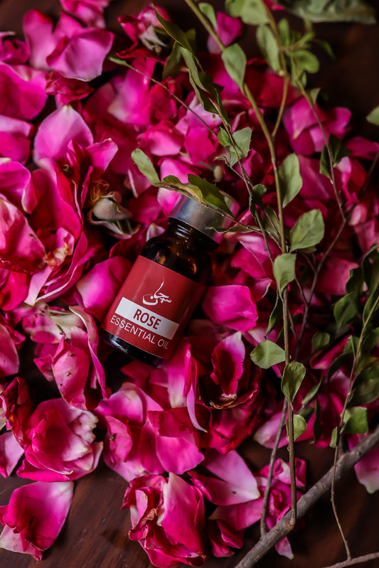 Rose Essential Oil